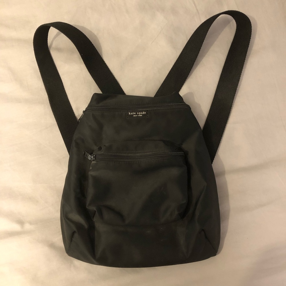 Vintage 90s Kate Spade Backpack